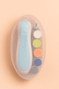 BABY NAIL TRIMMER