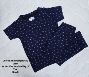 KIDS COORD SET - PYJAMA