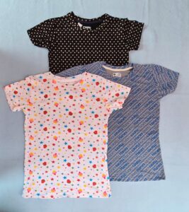 LADIES TSHIRTS
