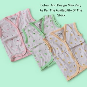 PRINTED COTTON JABLA BUTTON - 3 PIECE COMBO
