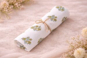 PREMIUM QUALITY MUSLIN SWADDLES