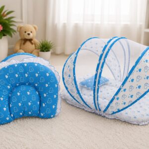 BABY NET BED