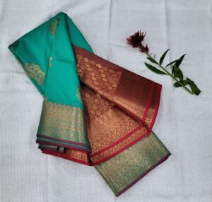 SOFT SILK SAREE