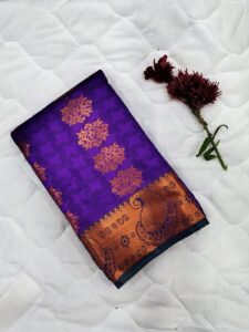 PATTU SAREE FOR FUNCTION WEAR