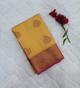 PATTU SAREE - FUNCTION WEAR