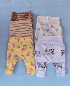 BABY PANTS - 2 PIECE COMBO