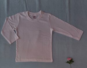 WHITE T SHIRT