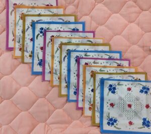 HANDKERCHIFE 12 PCS COMBO