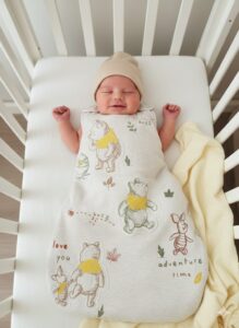 NEW BORN SLEEPING BAG
