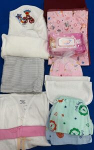 MATERNITY KIT - 15 PCS COMBO
