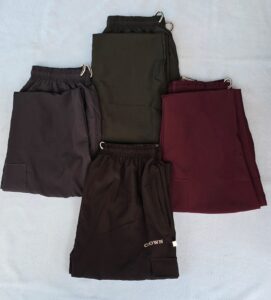 MENS CARGO- 4 POCKET