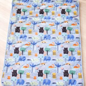 BABY FLEEZE BLANKET- NEW BORN