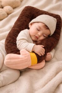 HUGGING PILLOW - NEW BORN