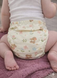 BABY TRAINING PANTIES-OFF WHITE