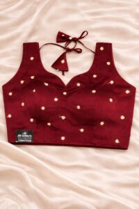 FANCY SAREE BLOUSE