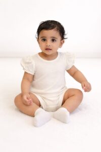 GIRL BABY ROMBER