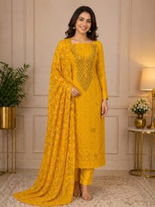 CHICKANGARI GEORGETTE MATERIAL