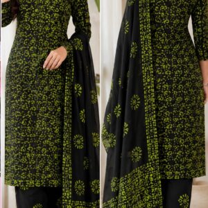 COTTON CHUNGIDI MATERIAL SET