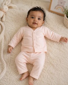 PREMIUM BABY COTTON LOUNGE SET