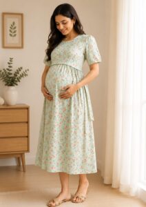 ZIPLESS MATERNITY WEAR