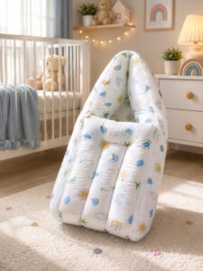 MUSLIN CARRY BAG- NEWBORN