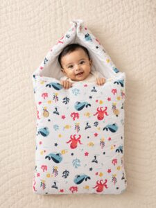 MUSLIN CARRY BAG - SLEEPING BAG