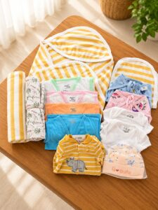 NEWBORN BABY HOSPITAL KIT
