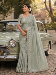 MATKA SILK SAREE
