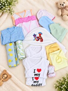 NEW BORN BABY HOSPITAL KIT