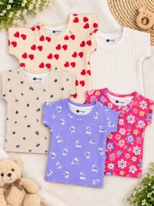 GIRLS T SHIRT