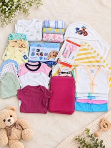 NEW BORN BABY HOSPITSAL KIT